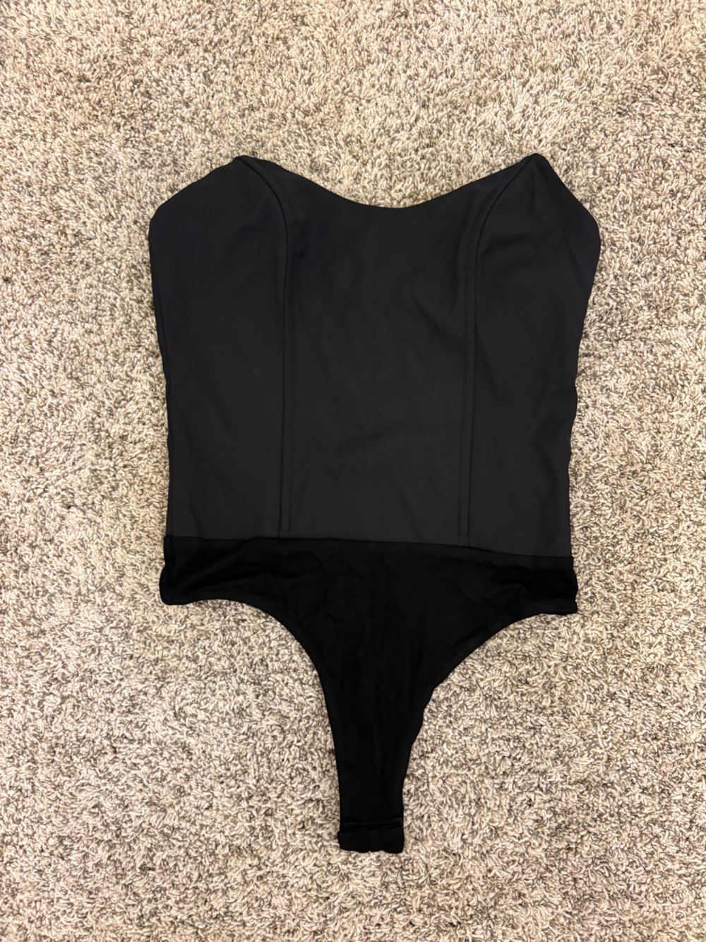 Superdown Stevie Sweetheart Bodysuit - Picture 2 of 3